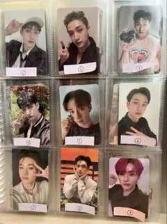 【all¥300】straykids トレカ　まとめ売り【バラ売り◎】