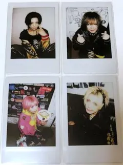キズ レイキ ユエ チェキ4枚セット - メルカリ