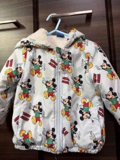 ミッキーマウス アウター 95cm未満
