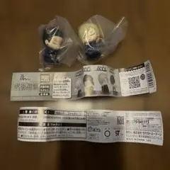 【未使用】肩ズンFig.呪術廻戦２個セット