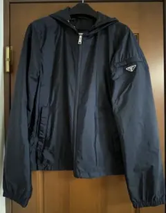 PRADA ナイロンジャケット 56サイズ(XL) - メルカリ