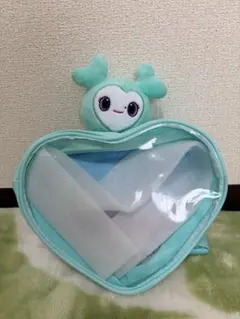 TWICE LOVELY ミナ　ぴょこきゅんボディバック