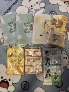 ポケモン ポーチ＆手さげ