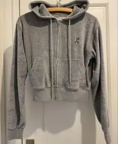 Rest&Recreation VELVET HOOD ZIP-UP - メルカリ