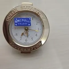 クイーンエリザベス2号 限定品 置き時計 K24 金メッキ仕上げ - メルカリ