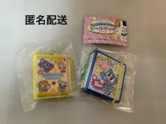 ナルミヤキャラクターズ シールブック マスコット