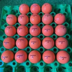 402- ツアーステージ ゴルフロストボール 23個セット