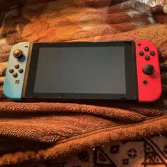 スイッチ　Switch 本体 中古
