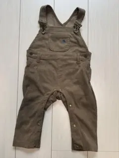 コーデュロイオーバーオール　polo