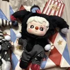 【正規品】WHY SO SERIOUS シリーズ ぬいぐるみペンダント⑥