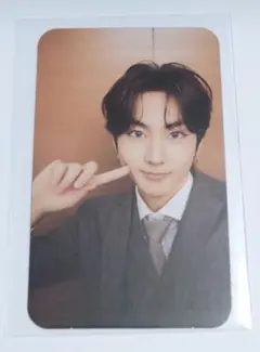 ENHYPEN DARK MOON MEMORABILIA ジョンウォン トレカ