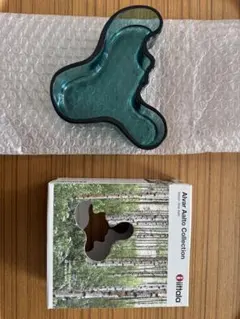 イッタラ　iittala アアルトボウル　136mm ペトローブルーのサムネイル