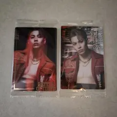 BOTウエハース カード RIKU ランペ