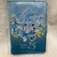 東京ディズニーシー 25周年 ミラコスタ 限定カードキー&キーケース