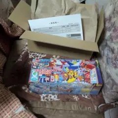 シュリンク付きポケモンセンター フクオカ スペシャルBOX