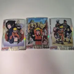 NARUTO CLASSIC ホログラムカード 6枚セット バラ売り可能 - メルカリ