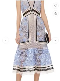 2026年最新】Tadashi Shoji レディース ノースリーブひざ丈ワンピース