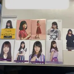 乃木坂46 生写真