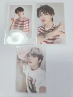 straykids スキズ アイエン トレカセット⑪