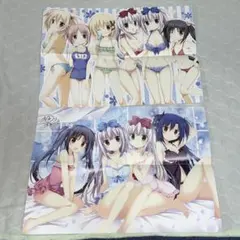 ありすorありす　ポスター 月刊コミックキューン付録