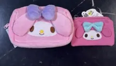 ★新品★ 韓国ダイソー限定 マイメロ　ポーチ