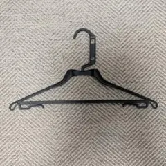 プラスチックハンガー 12本セット