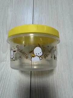 ポチャッコ 保存容器2個セット