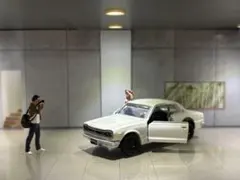 トミカプレミアム 日産 スカイライン GT-R 発売記念仕様