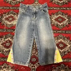 キッズヴィンテージデニムリメイク24M