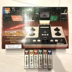 2026年最新】カセットビジョン パクパクモンスターの人気アイテム