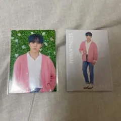 SEVENTEEN HARU スングァン トレカセット