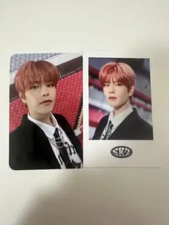 straykids ソウルコン スンミン 特典 トレカ