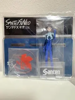Santen FX Neo アクリルスタンド　エヴァンゲリオン 2026年最新】サンテFX エヴァの人気アイテム - メルカリ