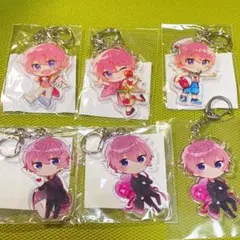 すとぷり アクキー【さとみ】