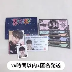 BOYNEXTDOOR No Genre Weverse album ジェヒョン