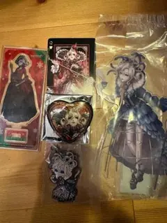 第五人格 血の女王 マリー グッズセット 5点