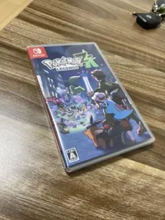 Switch ポケモンレジェンズ Z-A