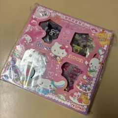 サンリオ スター パーティー シール 100枚セット