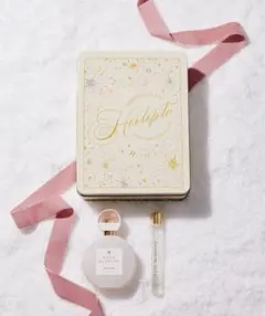 herlipto ヘアパフューム ヘアミスト ホリデー