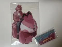 にじさんじ おでかけオリエンス 赤城ウェン