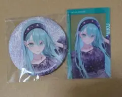 プロセカ ZOZOTOWN 缶バッジ エピカ モモミク