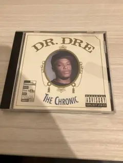 Dr. Dre The Chronic CD アルバム