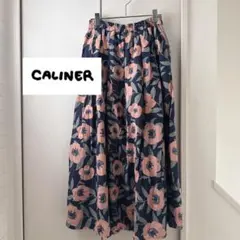 カリネ ロングスカート 花柄 CALINERのサムネイル
