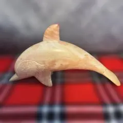 ケニア イルカ ソープストーン