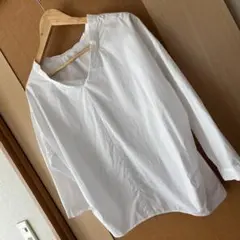 ⭐️ships ブラウス　プルオーバー　変形⭐️