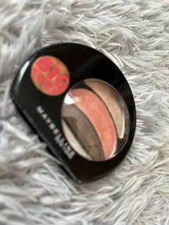 MAYBELLINE BIG EYES PK-1 アイシャドウパレット