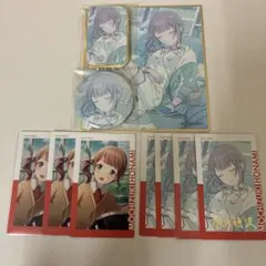 望月穂波This moment with you！イベグッズ(バラ売り不可)