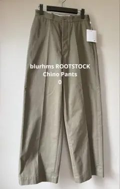 blurhms ROOTSTOCK チノパン 0 - メルカリ