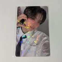 ヨンジェ Weverse特典 play hard