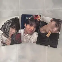 【即日発送】 whib ユゴンファンコン vip特典＆グッズ トレカ セット